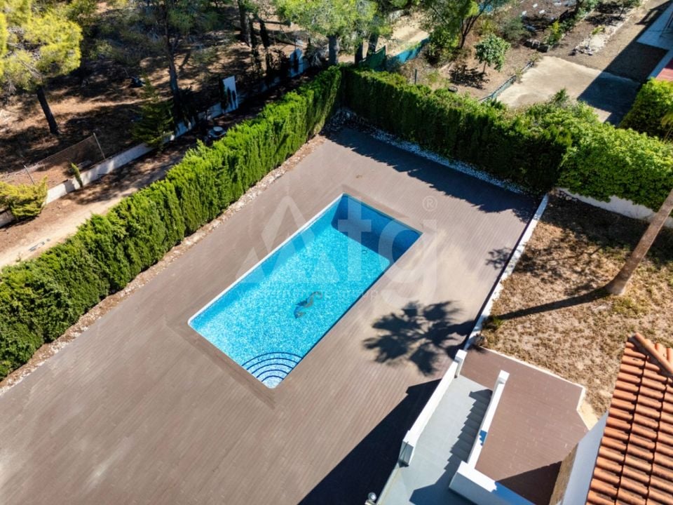 4 bedroom Villa in La Nucia - DJP123174 - Photo - 3