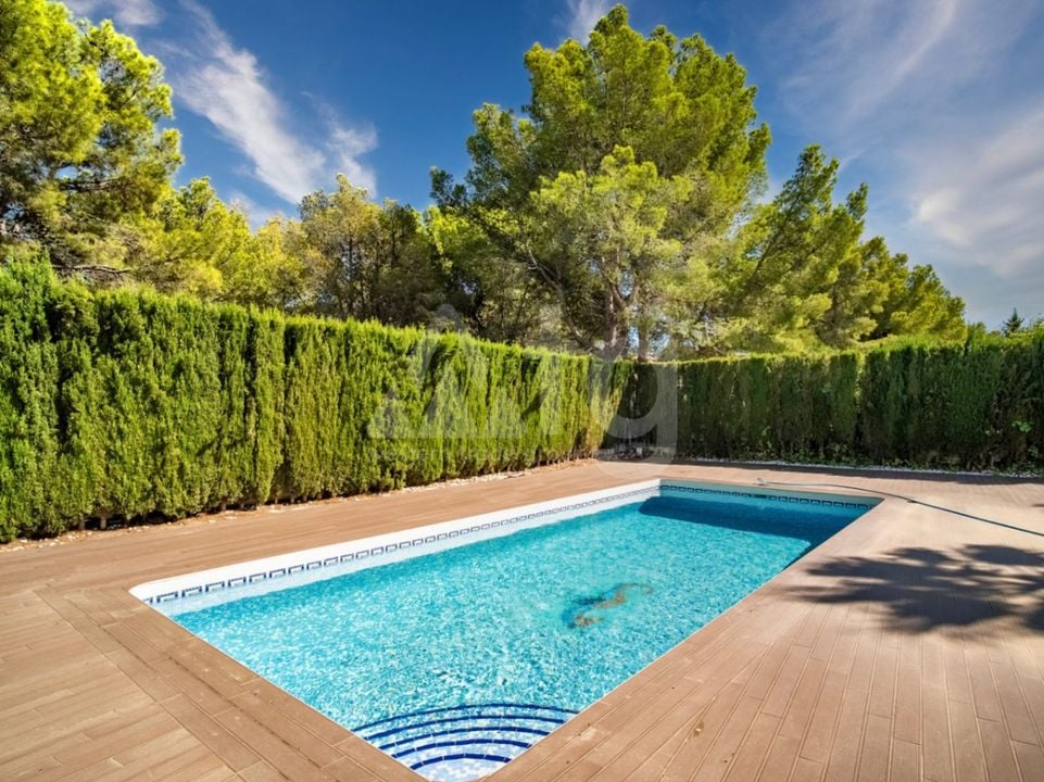 4 bedroom Villa in La Nucia - DJP123174 - Photo - 2