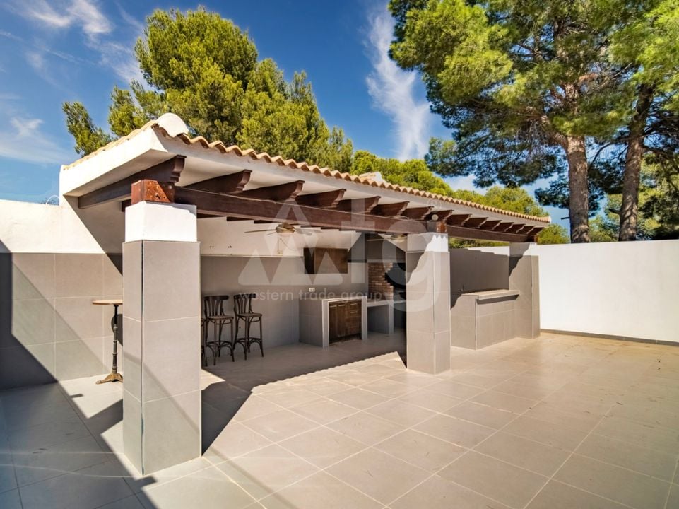 4 bedroom Villa in La Nucia - DJP123174 - Photo - 26
