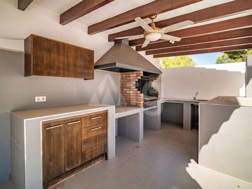 4 bedroom Villa in La Nucia - DJP123174 - Photo - 27