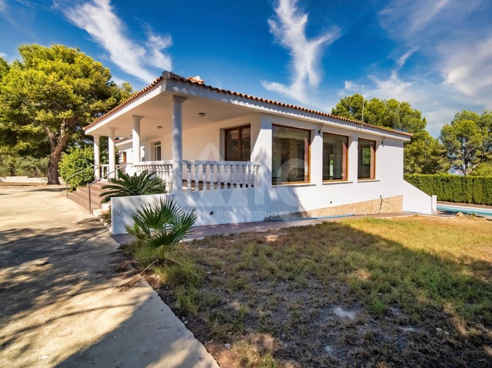 4 bedroom Villa in La Nucia - DJP123174 - Photo - 4