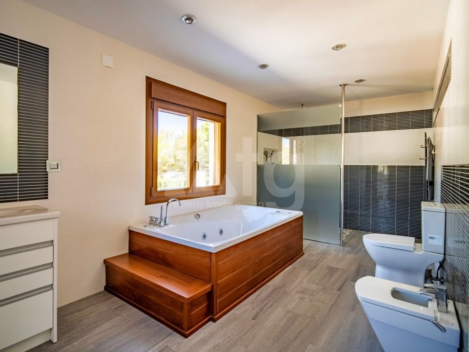 4 bedroom Villa in La Nucia - DJP123174 - Photo - 21