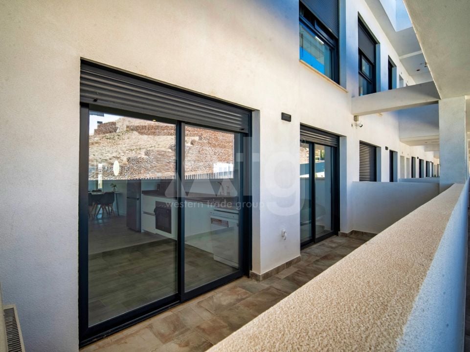 Duplex de 4 chambres à Finestrat - DJP123175 - Photo - 19