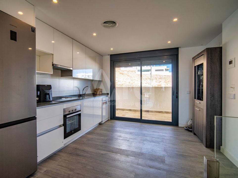 Duplex de 4 chambres à Finestrat - DJP123175 - Photo - 7