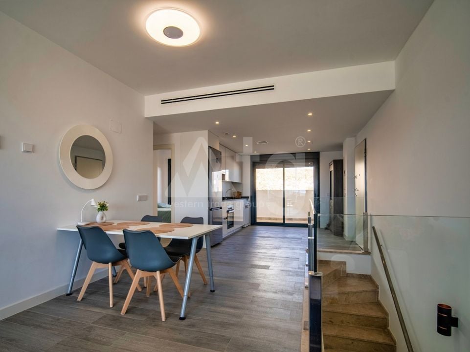 Duplex de 4 chambres à Finestrat - DJP123175 - Photo - 6