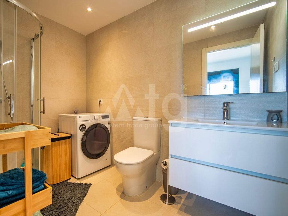 Duplex de 4 chambres à Finestrat - DJP123175 - Photo - 13