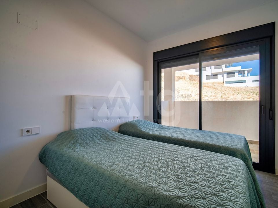 Duplex de 4 chambres à Finestrat - DJP123175 - Photo - 12