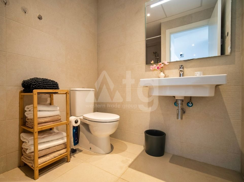 Duplex de 4 chambres à Finestrat - DJP123175 - Photo - 15