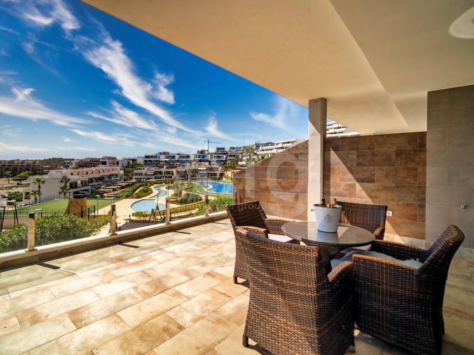 Duplex de 4 chambres à Finestrat - DJP123175 - Photo - 17