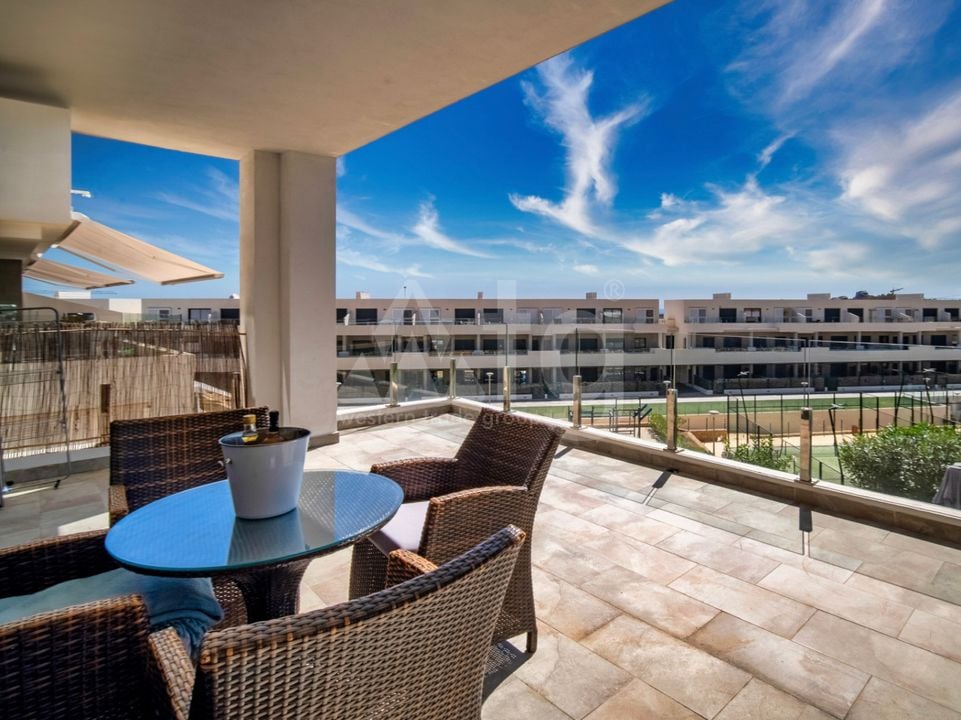 Duplex de 4 chambres à Finestrat - DJP123175 - Photo - 18
