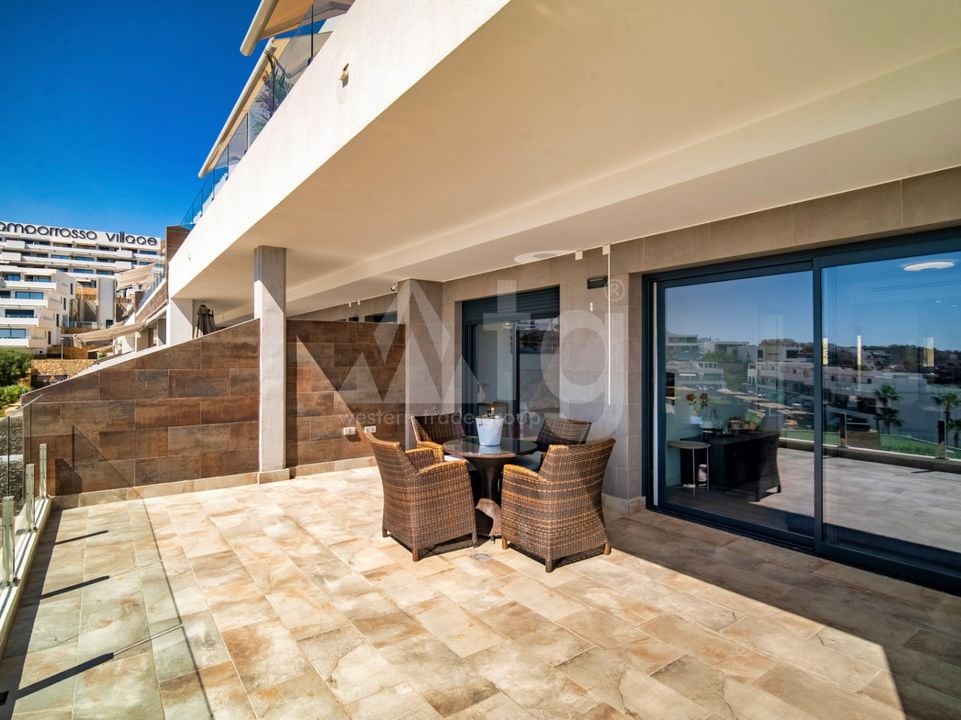 Duplex de 4 chambres à Finestrat - DJP123175 - Photo - 16