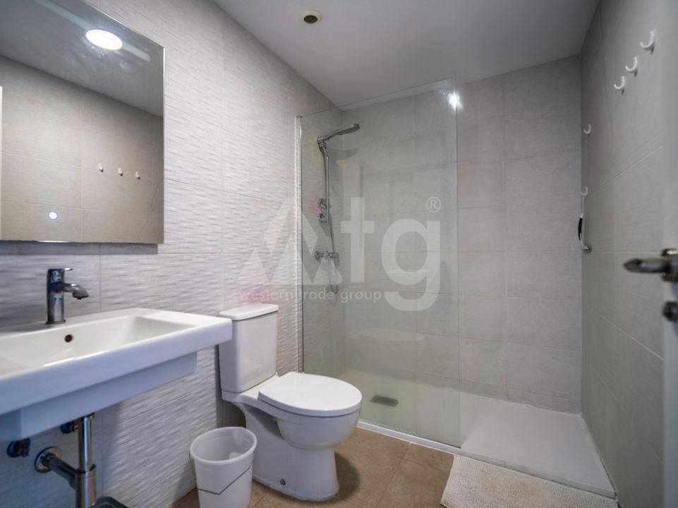 Duplex de 4 chambres à Finestrat - DJP123175 - Photo - 14
