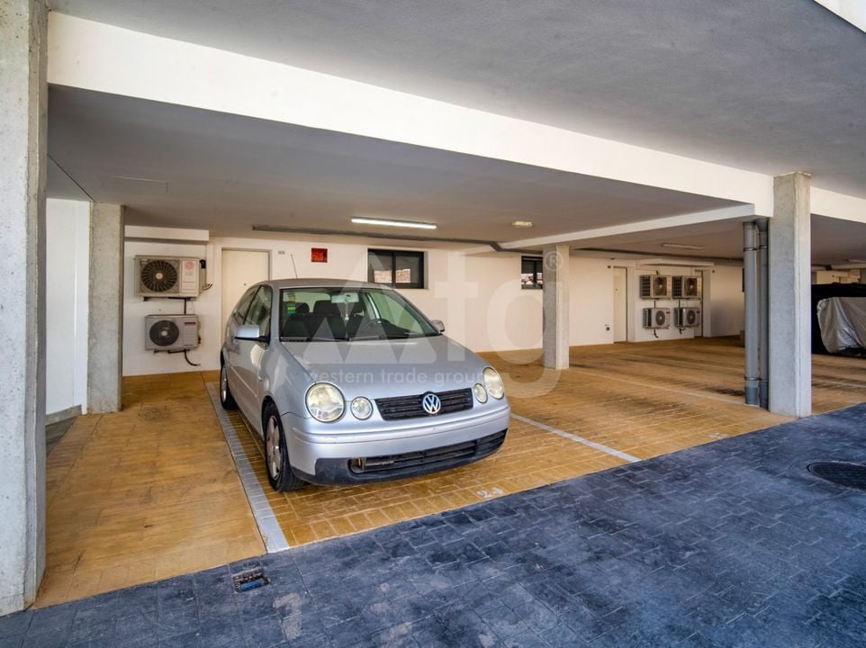 Duplex de 4 chambres à Finestrat - DJP123175 - Photo - 21