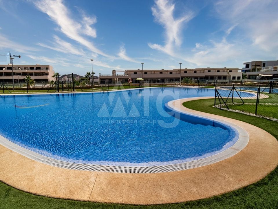Duplex de 4 chambres à Finestrat - DJP123175 - Photo - 2