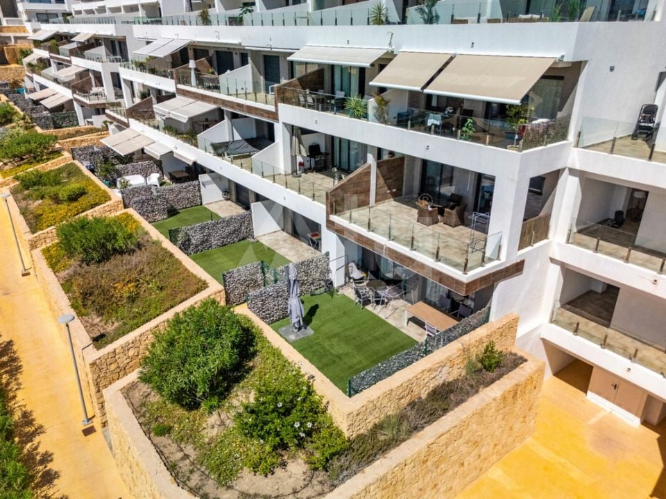 Duplex de 4 chambres à Finestrat - DJP123175 - Photo - 22