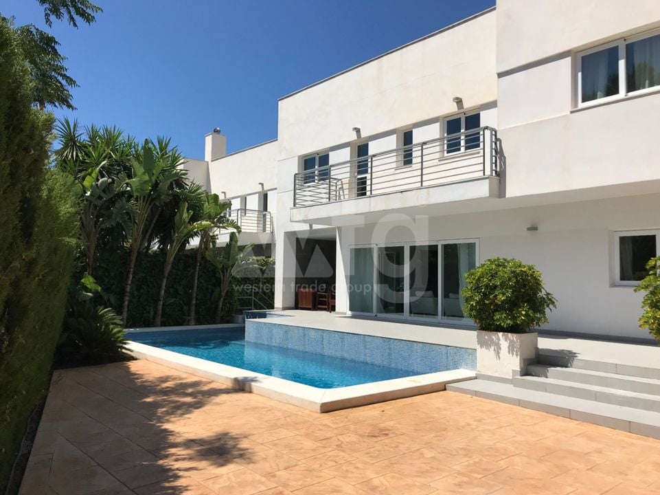 Villa de 4 chambres à L'Albir - DJP123183 - Photo - 1