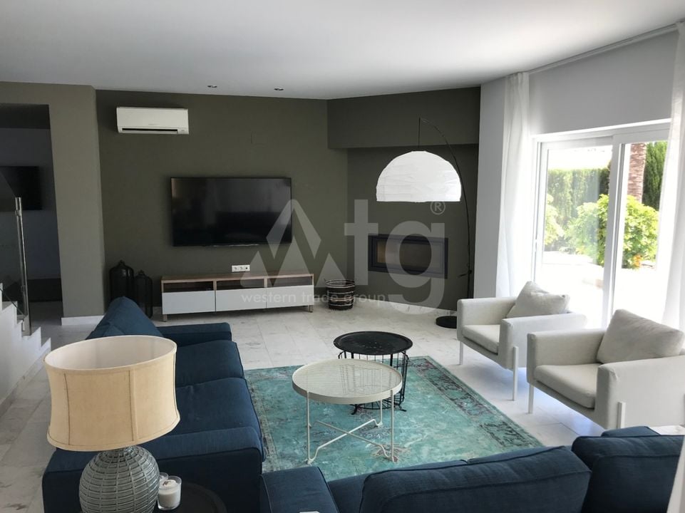 Villa de 4 chambres à L'Albir - DJP123183 - Photo - 4