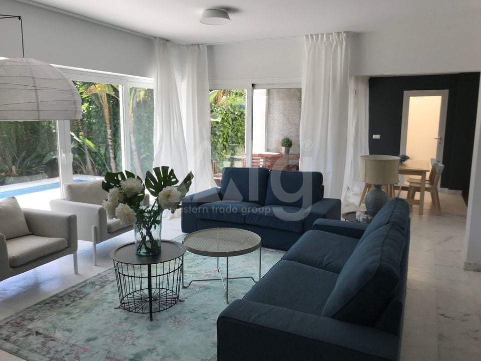 Villa de 4 chambres à L'Albir - DJP123183 - Photo - 2