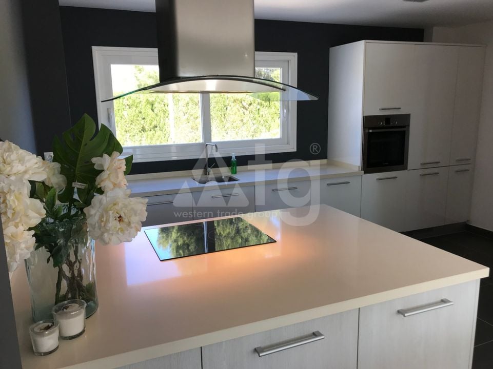 Villa de 4 chambres à L'Albir - DJP123183 - Photo - 7