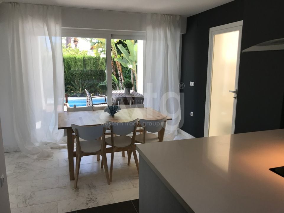 Villa de 4 chambres à L'Albir - DJP123183 - Photo - 5
