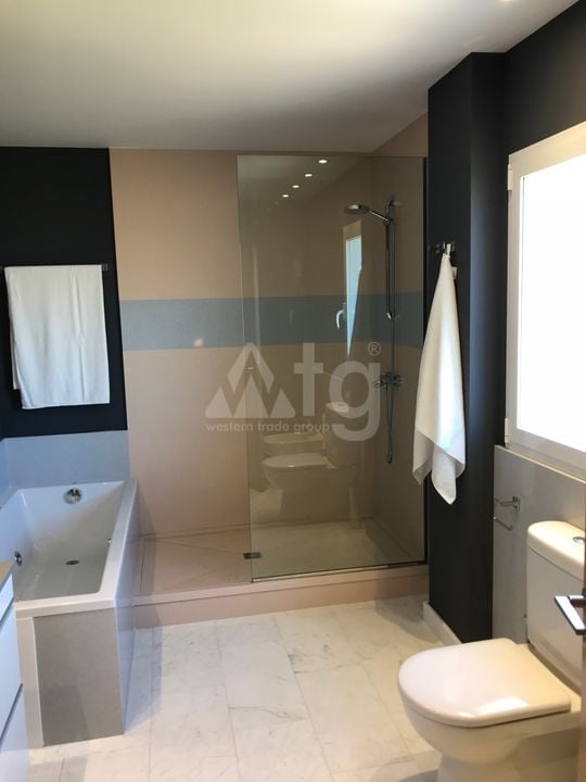 Villa de 4 chambres à L'Albir - DJP123183 - Photo - 26