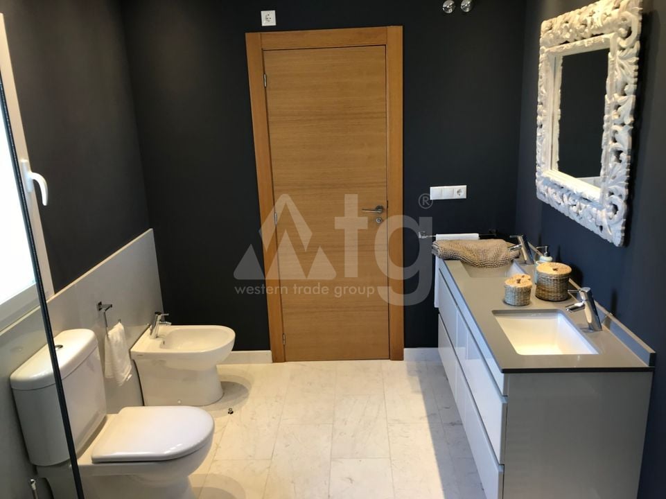 Villa de 4 chambres à L'Albir - DJP123183 - Photo - 24