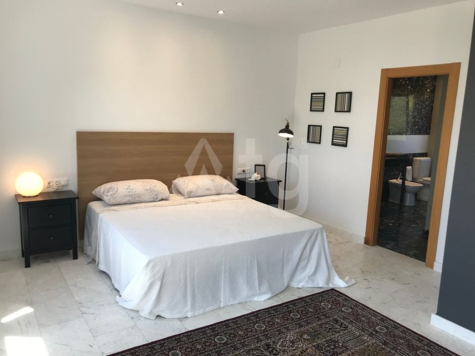 Villa de 4 chambres à L'Albir - DJP123183 - Photo - 12