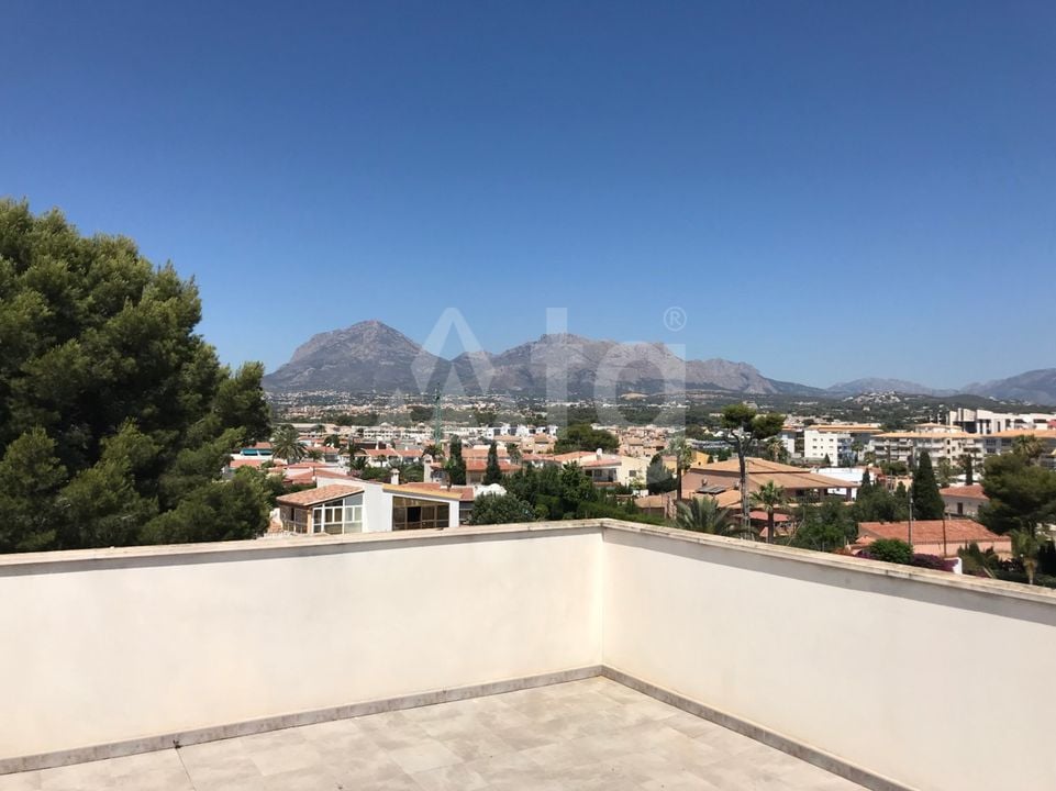 Villa de 4 chambres à L'Albir - DJP123183 - Photo - 34