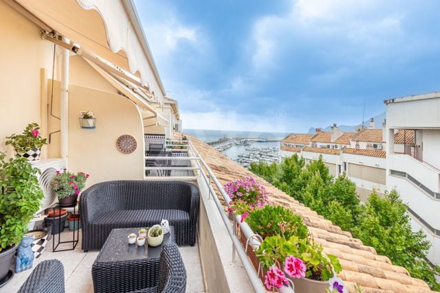 Penthouse de 3 chambres à Altea - DJP123199 - Photo - 3