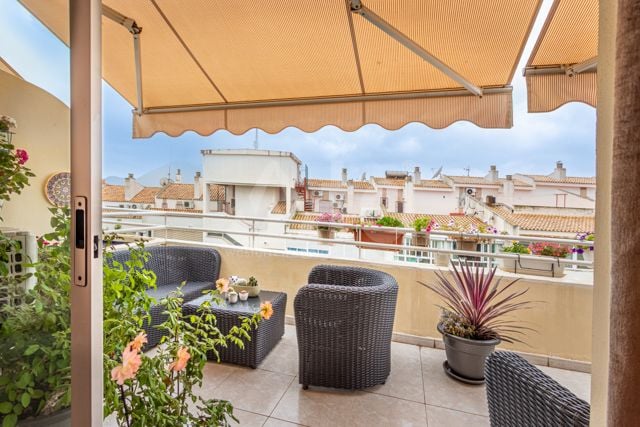 Penthouse de 3 chambres à Altea - DJP123199 - Photo - 21
