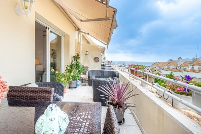 Penthouse de 3 chambres à Altea - DJP123199 - Photo - 1