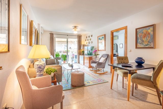 Penthouse de 3 chambres à Altea - DJP123199 - Photo - 8
