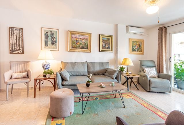 Penthouse de 3 chambres à Altea - DJP123199 - Photo - 4