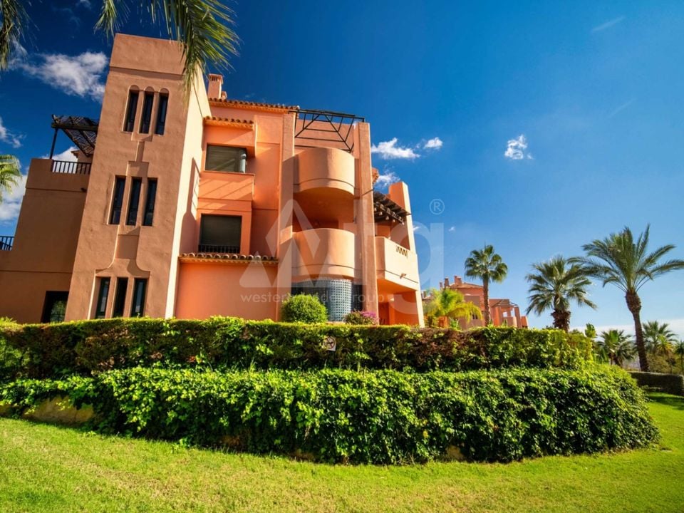 2 bedroom Apartment in Finestrat - DJP123202 - Photo - 3