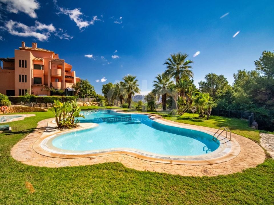 2 bedroom Apartment in Finestrat - DJP123202 - Photo - 33