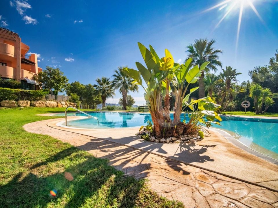 2 bedroom Apartment in Finestrat - DJP123202 - Photo - 2