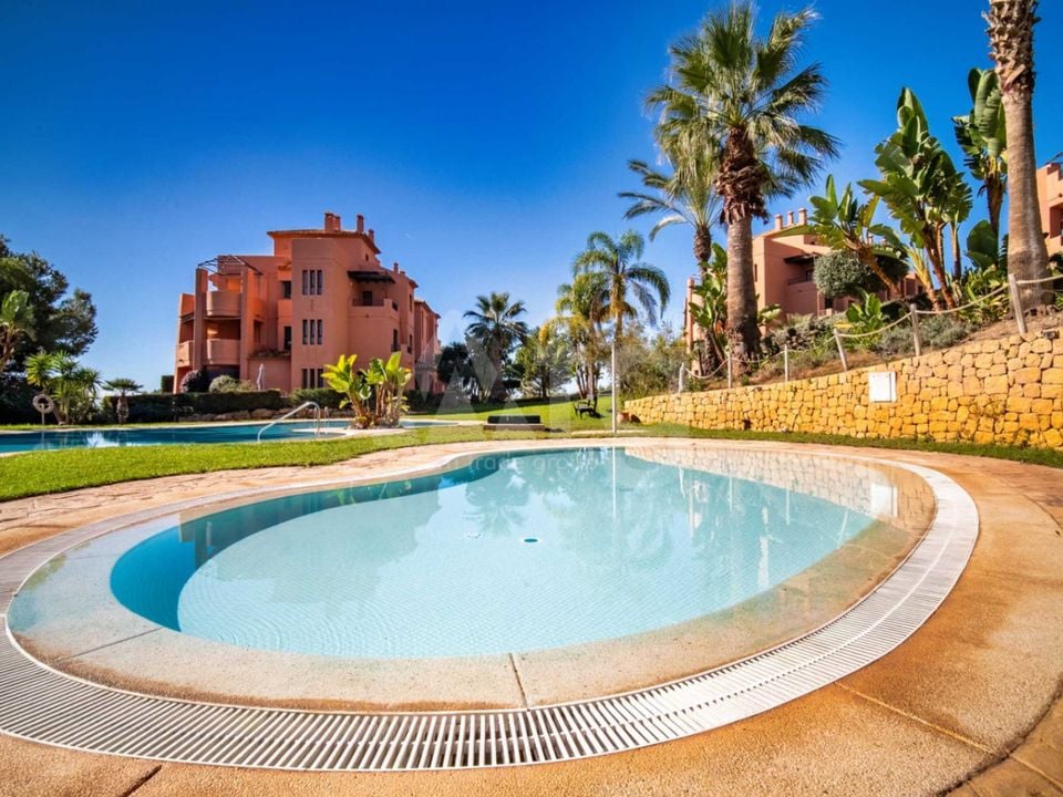 2 bedroom Apartment in Finestrat - DJP123202 - Photo - 1