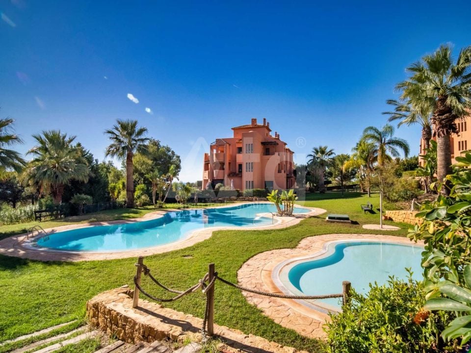 2 bedroom Apartment in Finestrat - DJP123202 - Photo - 31