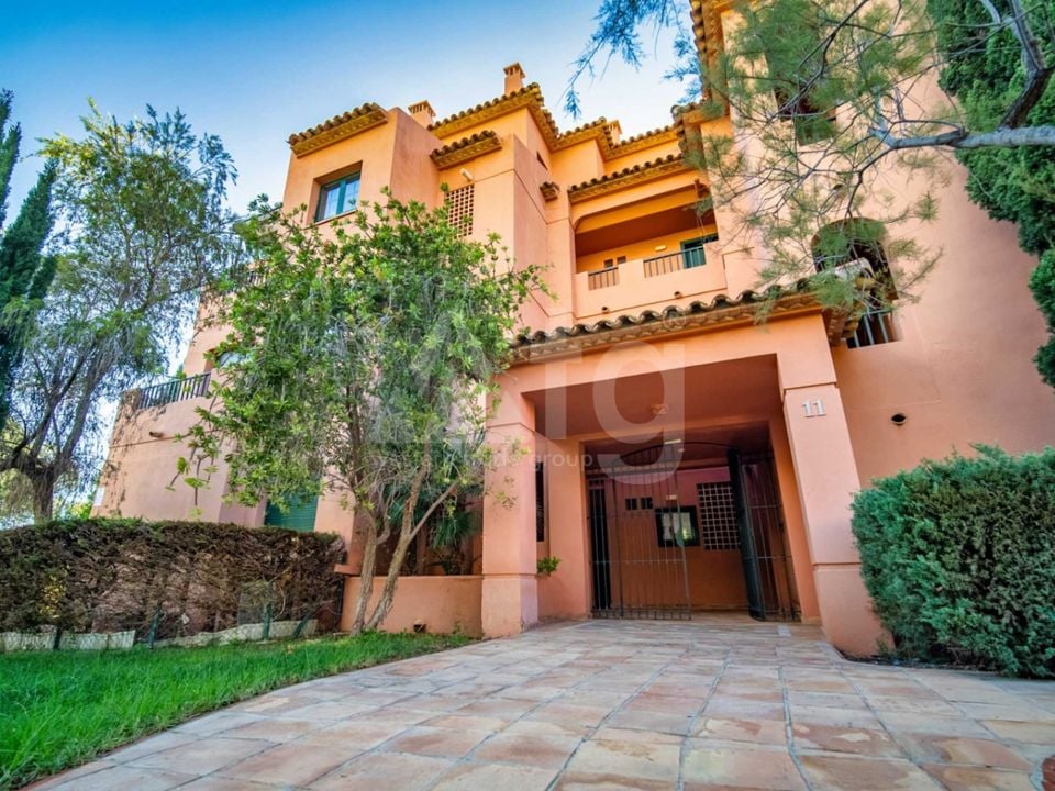 2 bedroom Apartment in Finestrat - DJP123202 - Photo - 27