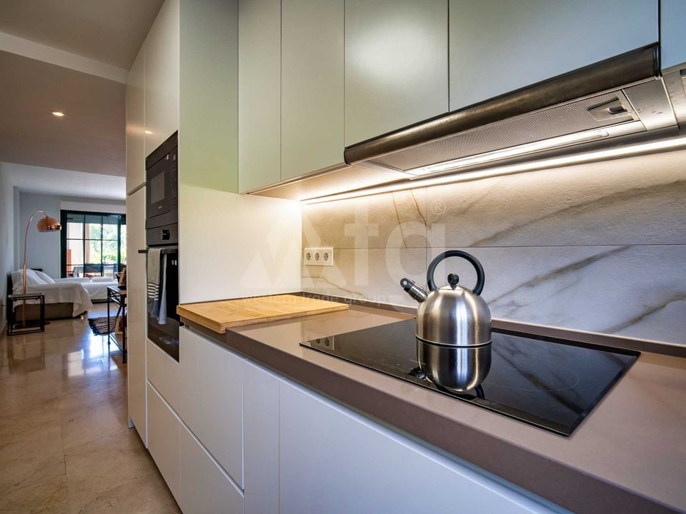 2 bedroom Apartment in Finestrat - DJP123202 - Photo - 7