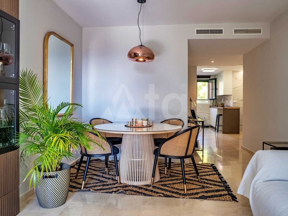 2 bedroom Apartment in Finestrat - DJP123202 - Photo - 8