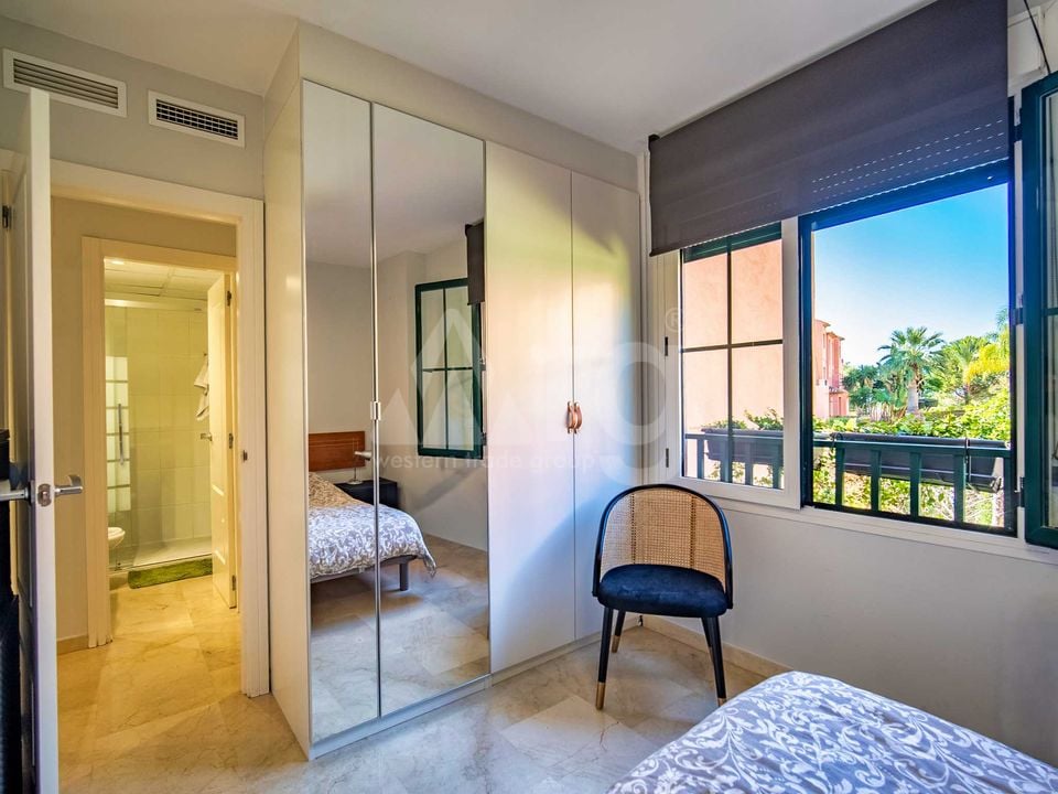 2 bedroom Apartment in Finestrat - DJP123202 - Photo - 11
