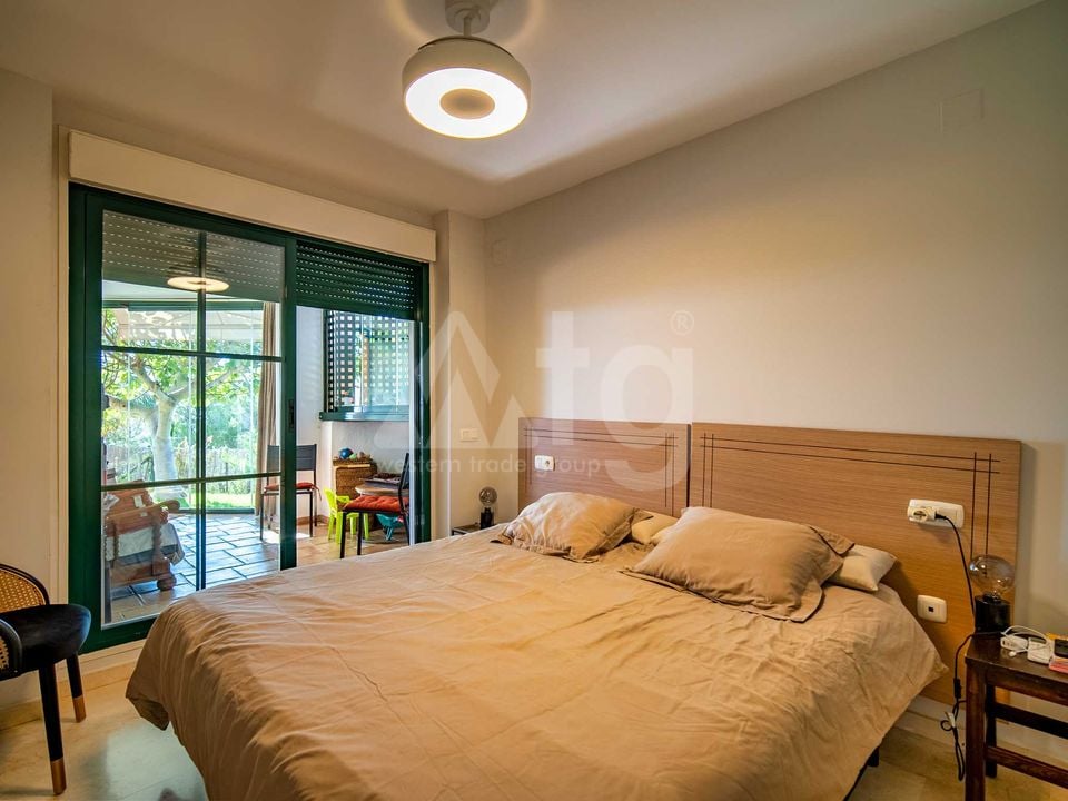 2 bedroom Apartment in Finestrat - DJP123202 - Photo - 12