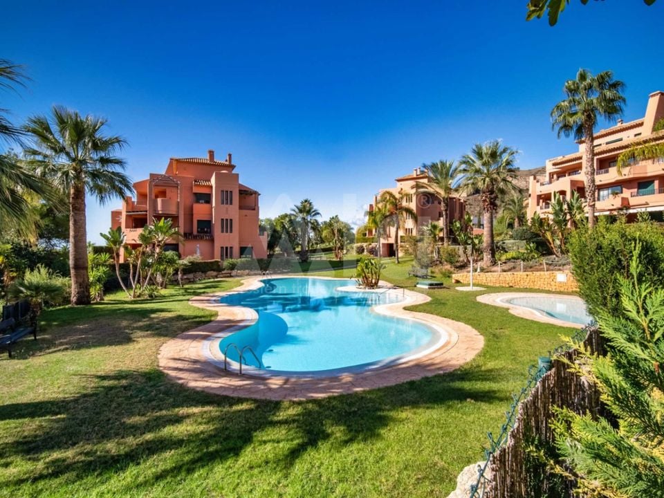 2 bedroom Apartment in Finestrat - DJP123202 - Photo - 32