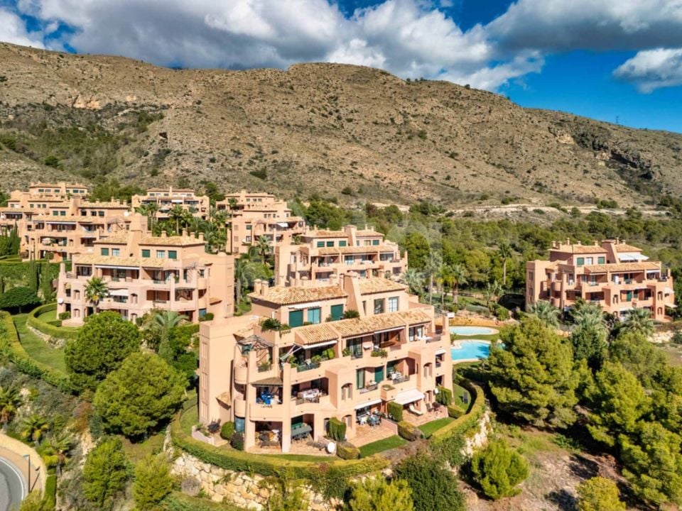 2 bedroom Apartment in Finestrat - DJP123202 - Photo - 39