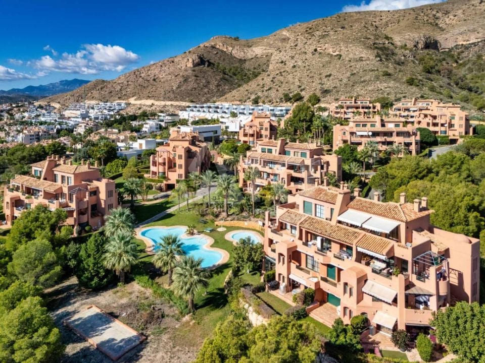 2 bedroom Apartment in Finestrat - DJP123202 - Photo - 38