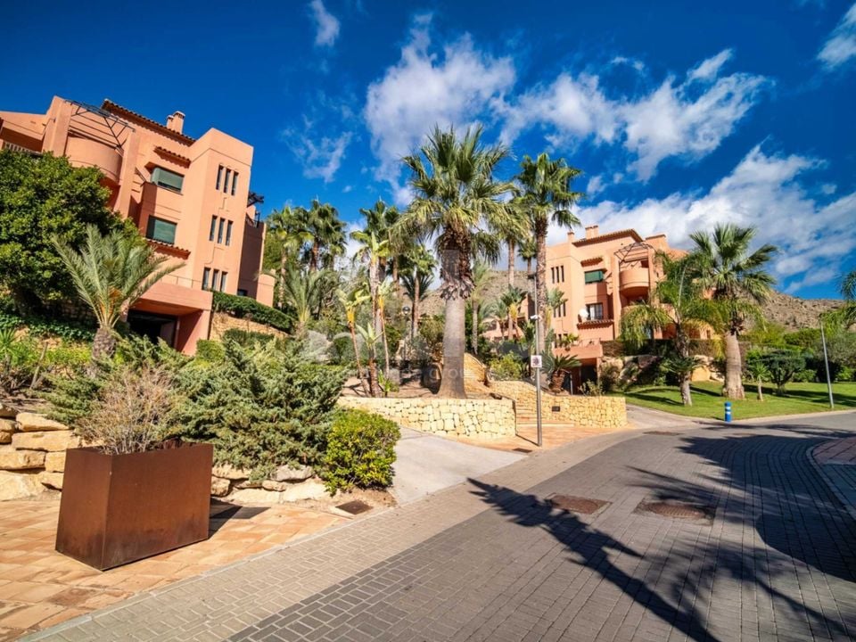 2 bedroom Apartment in Finestrat - DJP123202 - Photo - 34