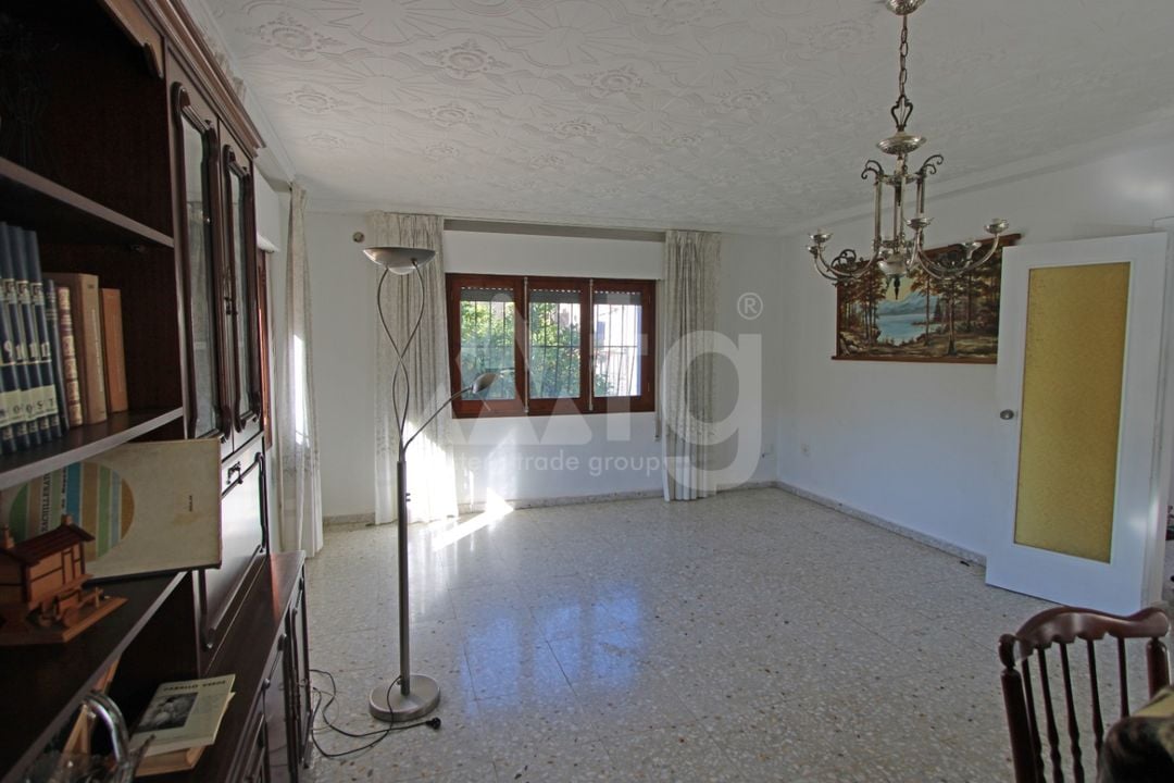 Vilă cu 3 dormitoare în Alcalalí - PGP123278 - Imagini - 5