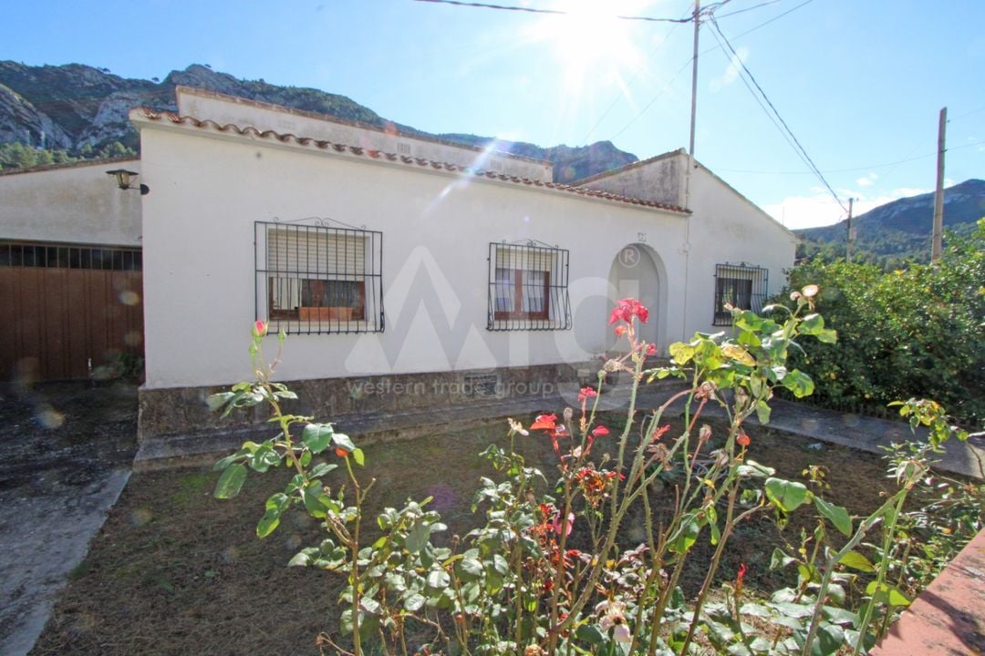 Vilă cu 3 dormitoare în Alcalalí - PGP123278 - Imagini - 1