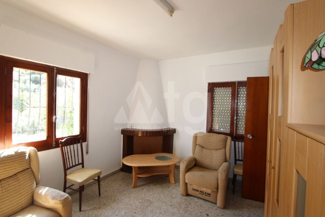Vilă cu 3 dormitoare în Alcalalí - PGP123278 - Imagini - 3
